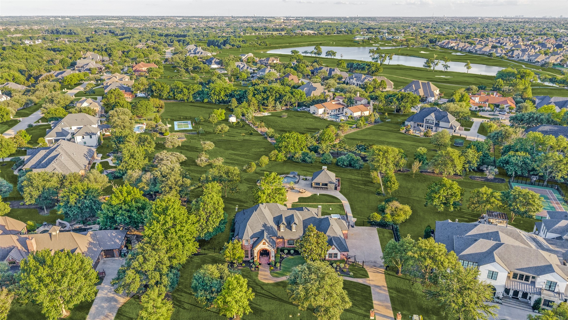 2860 Creek View Court Prosper TX 75078