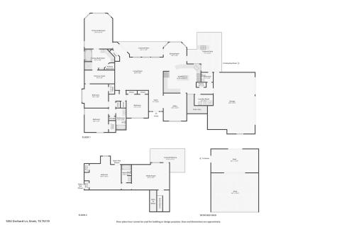 1252 Orchard Lane Ennis TX 75119