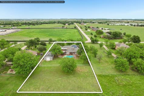 1252 Orchard Lane Ennis TX 75119