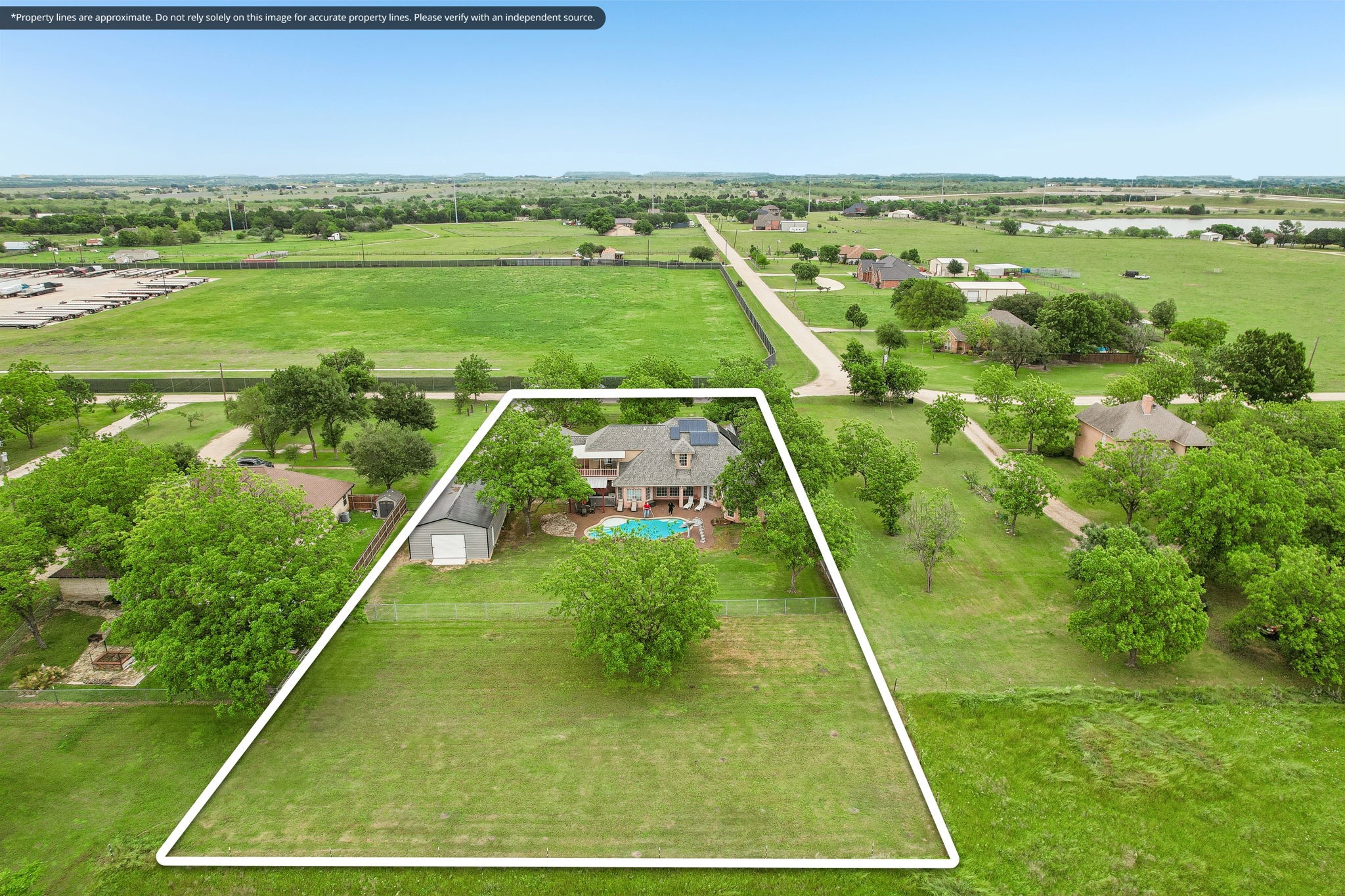 1252 Orchard Lane Ennis TX 75119