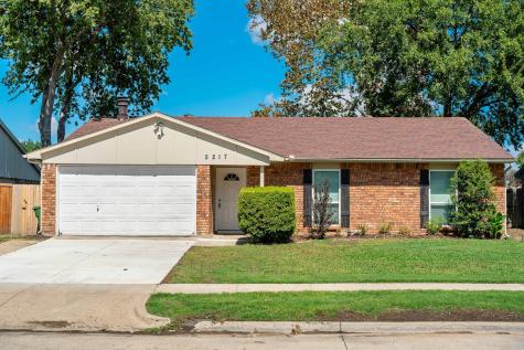 5217 Gibson Drive The Colony TX 75056