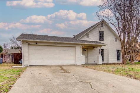 5003 Nevada Drive Greenville TX 75402