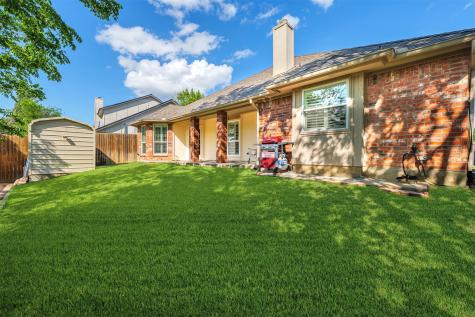 6729 Lucas Lane North Richland Hills TX 76182
