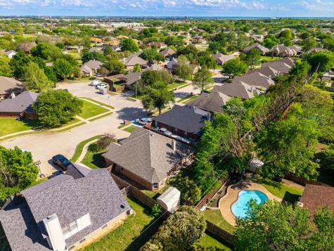 6729 Lucas Lane North Richland Hills TX 76182