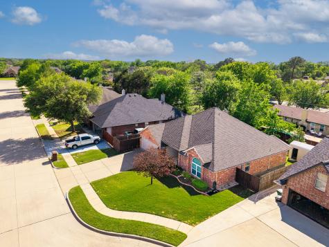 6729 Lucas Lane North Richland Hills TX 76182