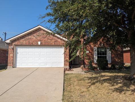 1808 Barton Springs Drive Little Elm TX 75068