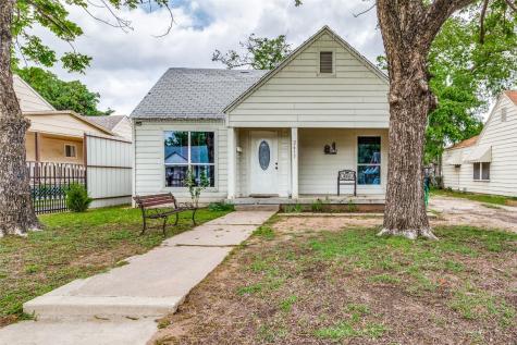 2617 Marigold Avenue Fort Worth TX 76111
