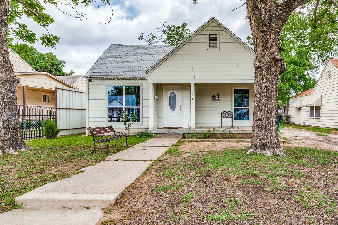 2617 Marigold Avenue Fort Worth TX 76111