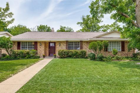2617 Brook Hollow Lane Mesquite TX 75150