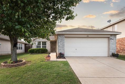 1718 Elm Street Anna TX 75409