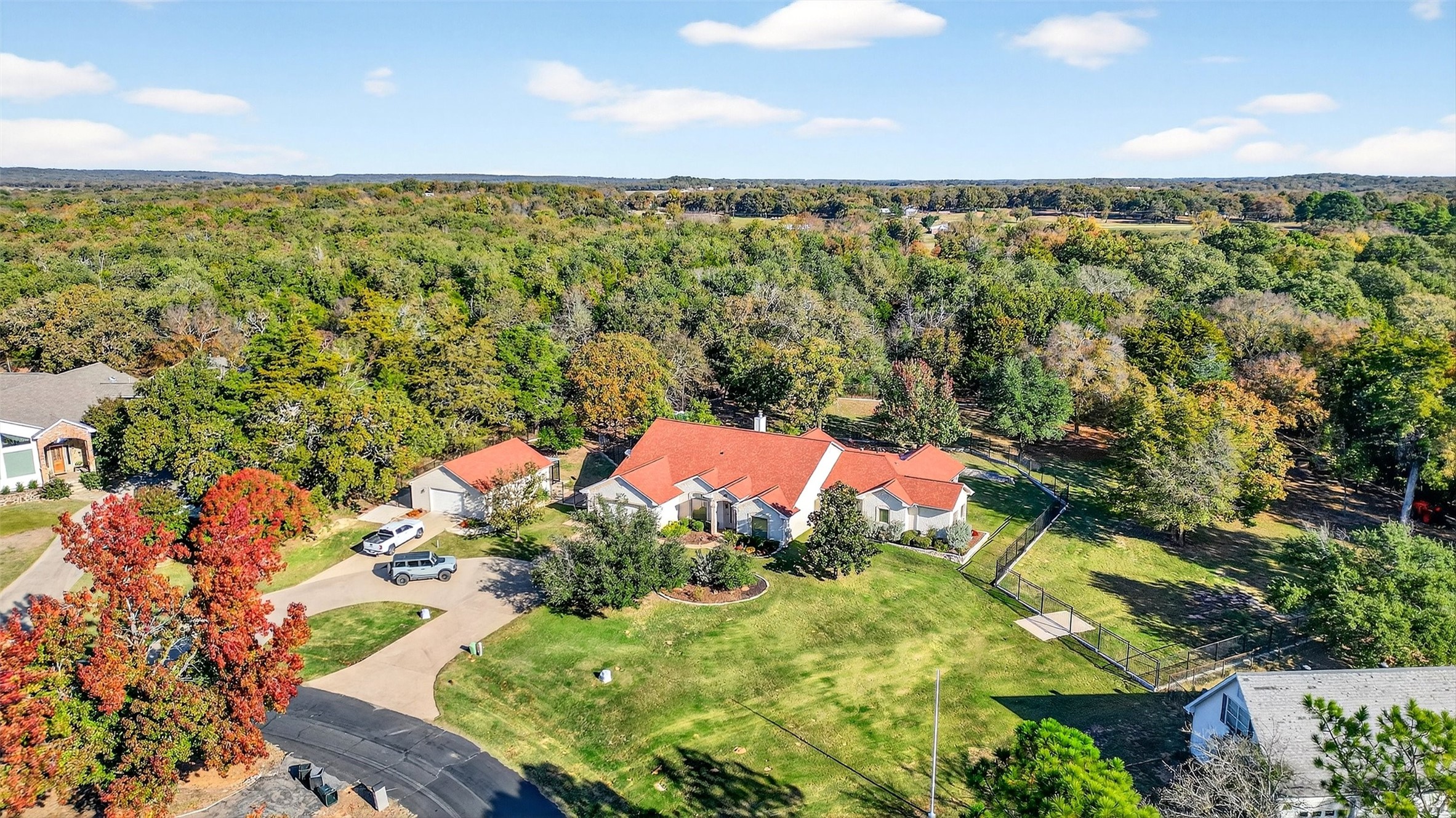 200 Cayuga Trail Lake Kiowa TX 76240