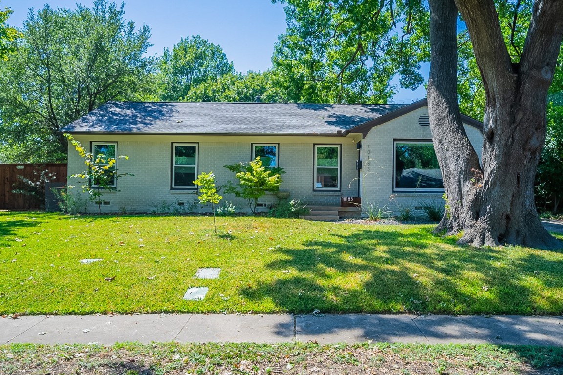 10183 Baronne Circle Dallas TX 75218