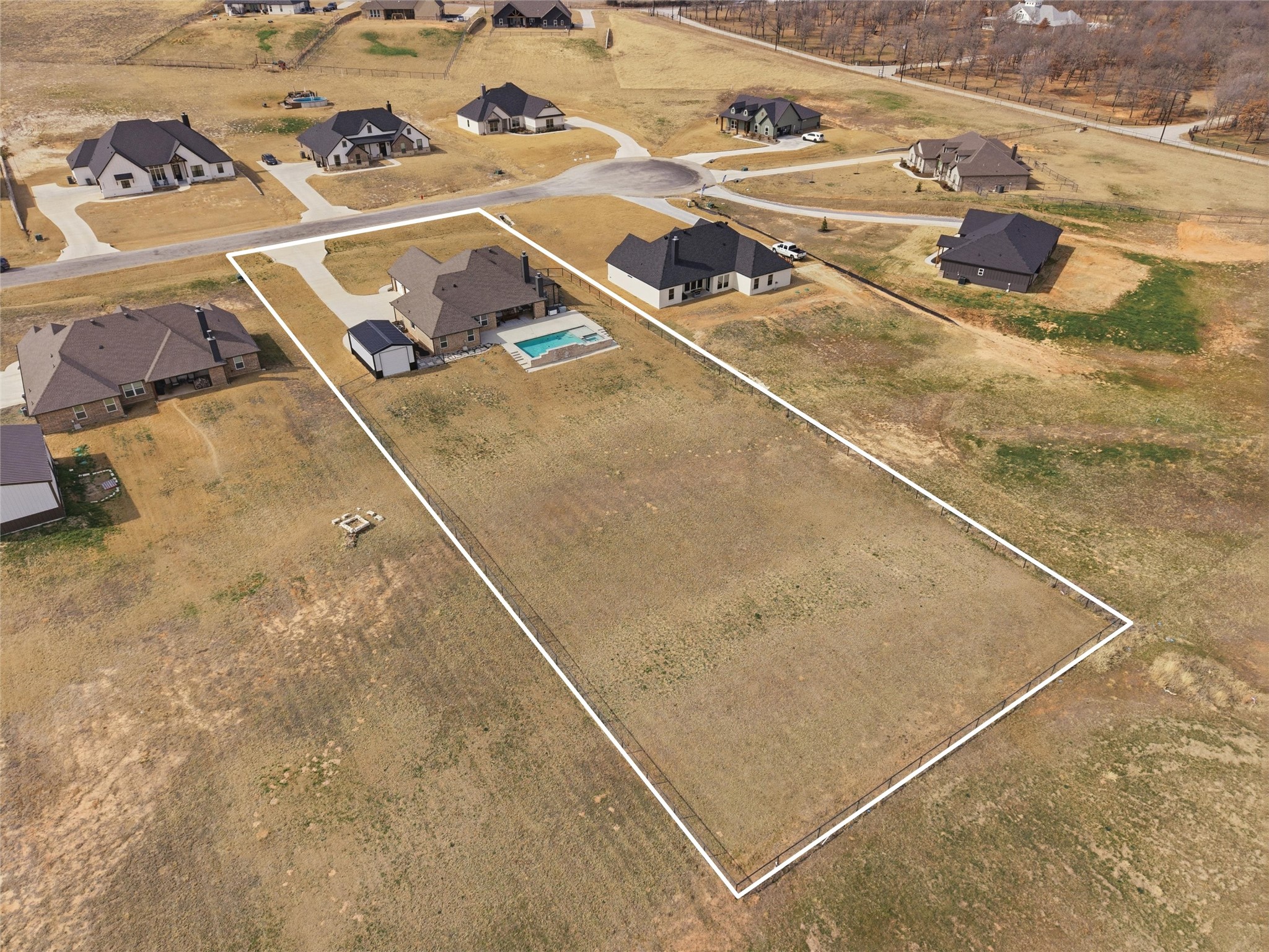 3020 Westfork Way Springtown TX 76082