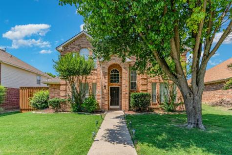 9610 Summer Drive Frisco TX 75035