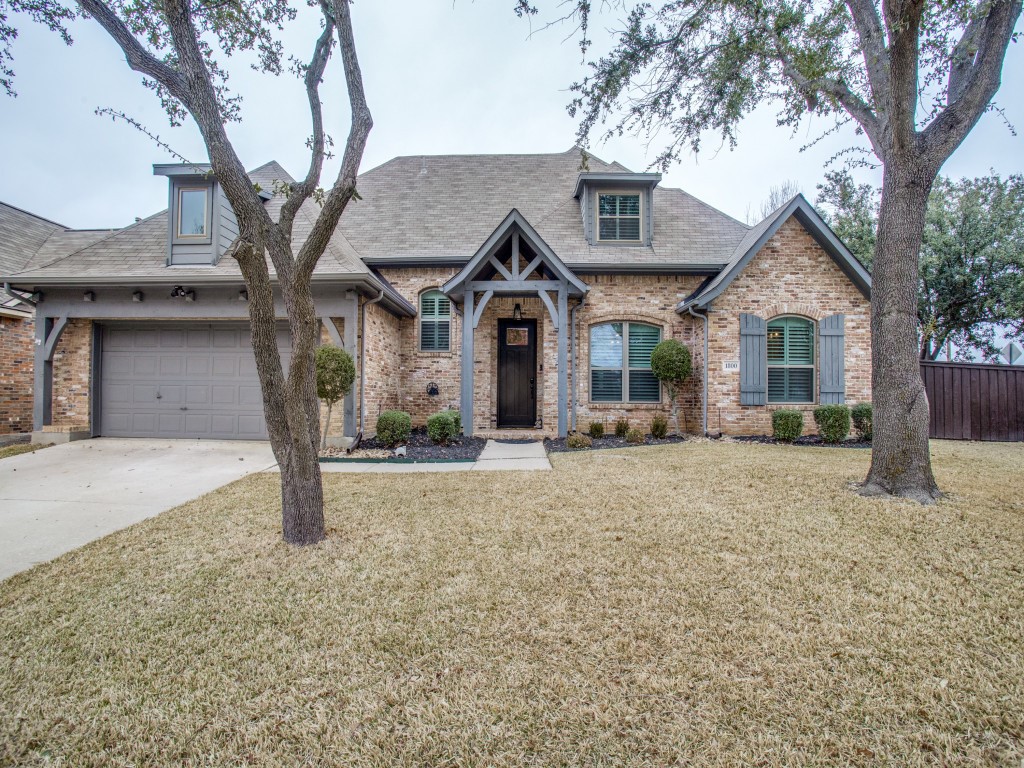 1800 Hearthstone Drive Flower Mound TX 75028