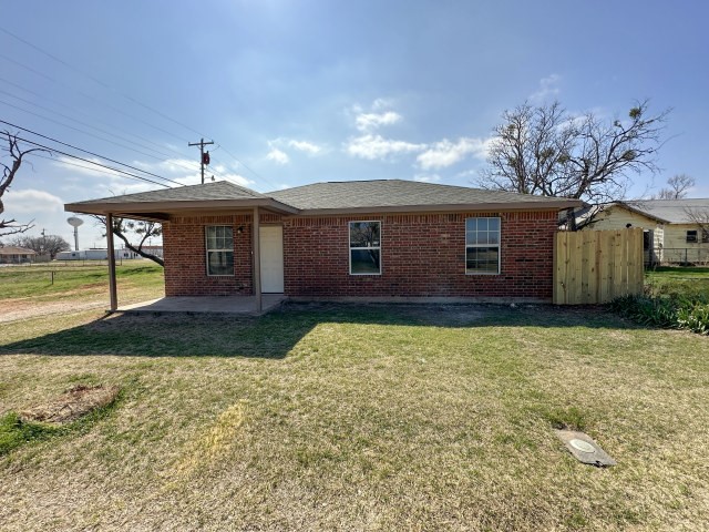 1107 N 4th Merkel TX 79536
