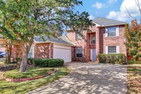 1587 Sweetbriar Drive Allen TX 75002