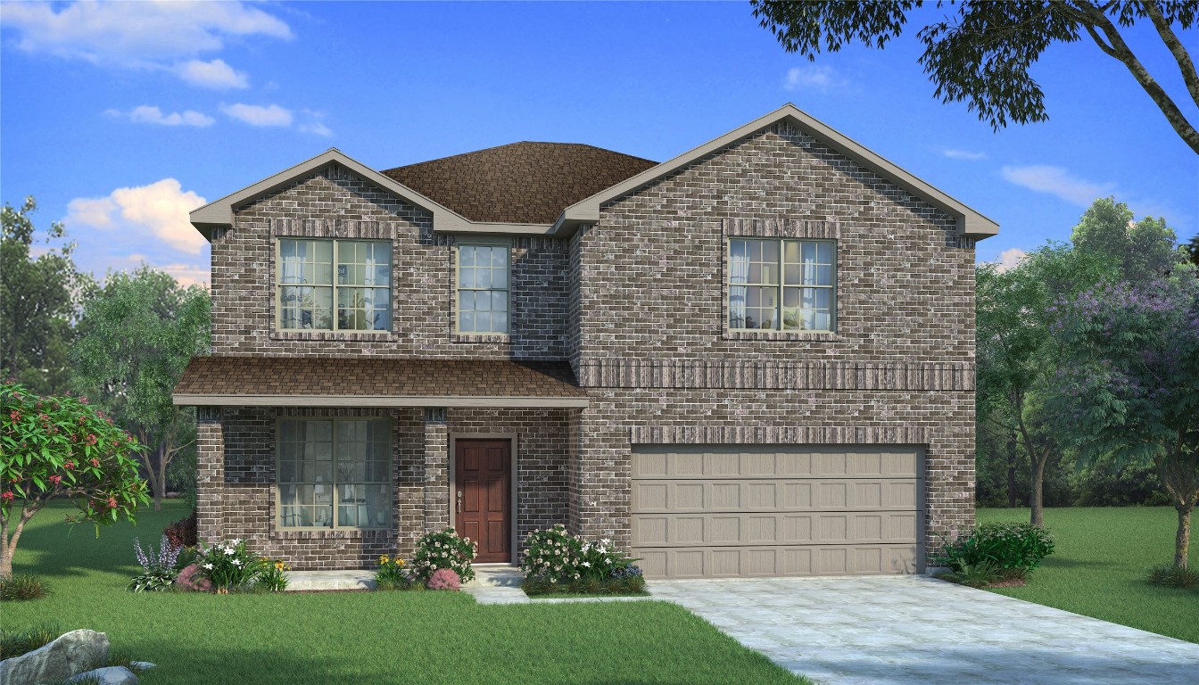 1805 Star Fleet Drive Haslet TX 76052