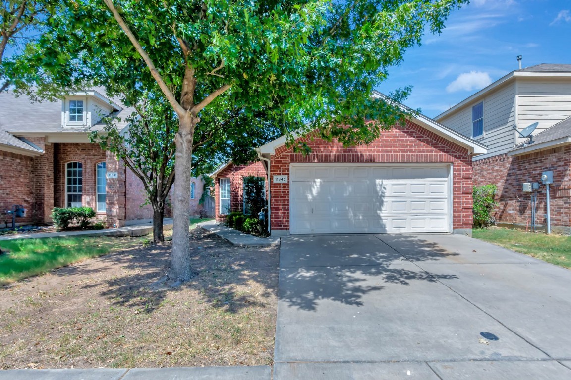 11845 Porcupine Drive Fort Worth TX 76244