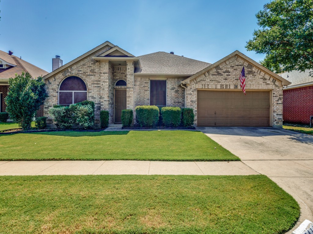 7411 Amsterdam Lane Arlington TX 76002