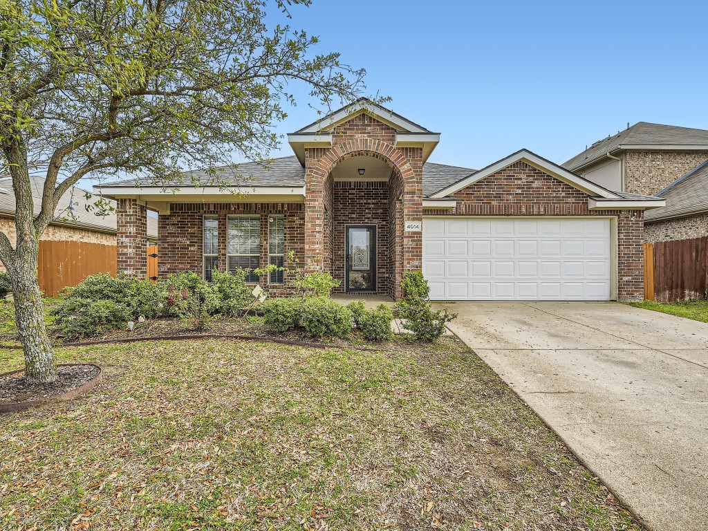4014 Autumnwood Lane Heartland TX 75126