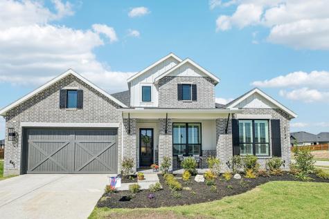 2264 Emerald Drive Waxahachie TX 75167
