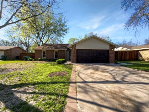 2904 Mistywood Lane Denton TX 76209