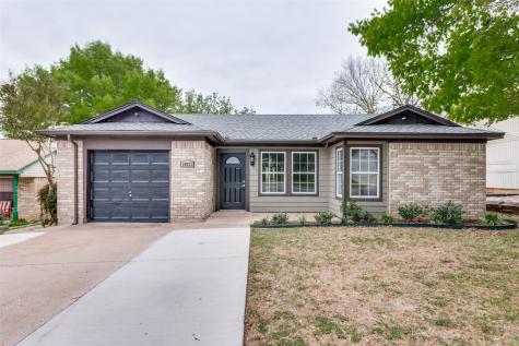 10025 Lone Eagle Drive Fort Worth TX 76108
