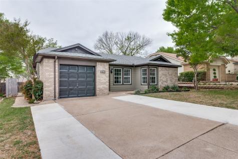 10025 Lone Eagle Drive Fort Worth TX 76108