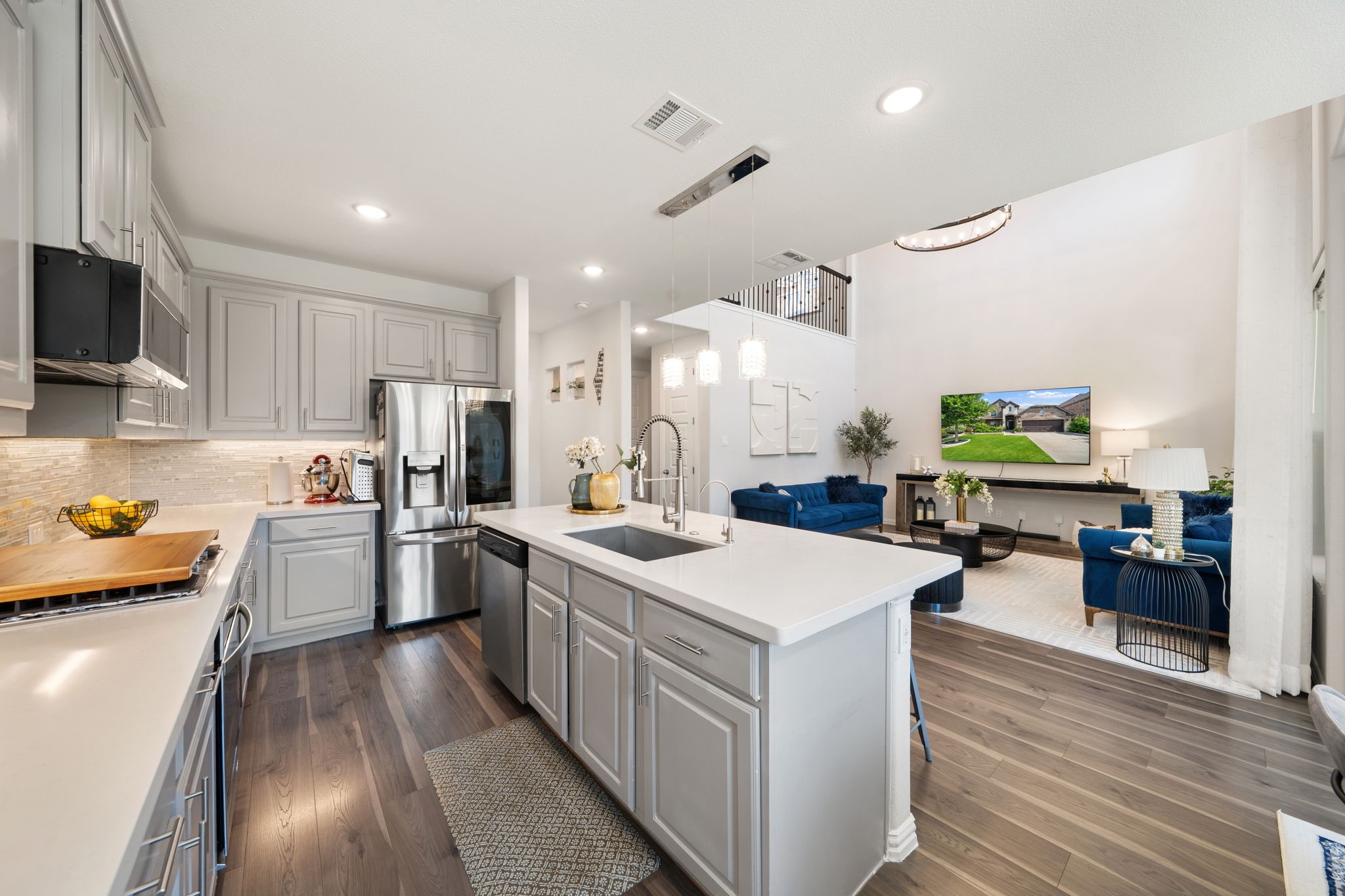 5737 Amphora Avenue Mckinney TX 75070