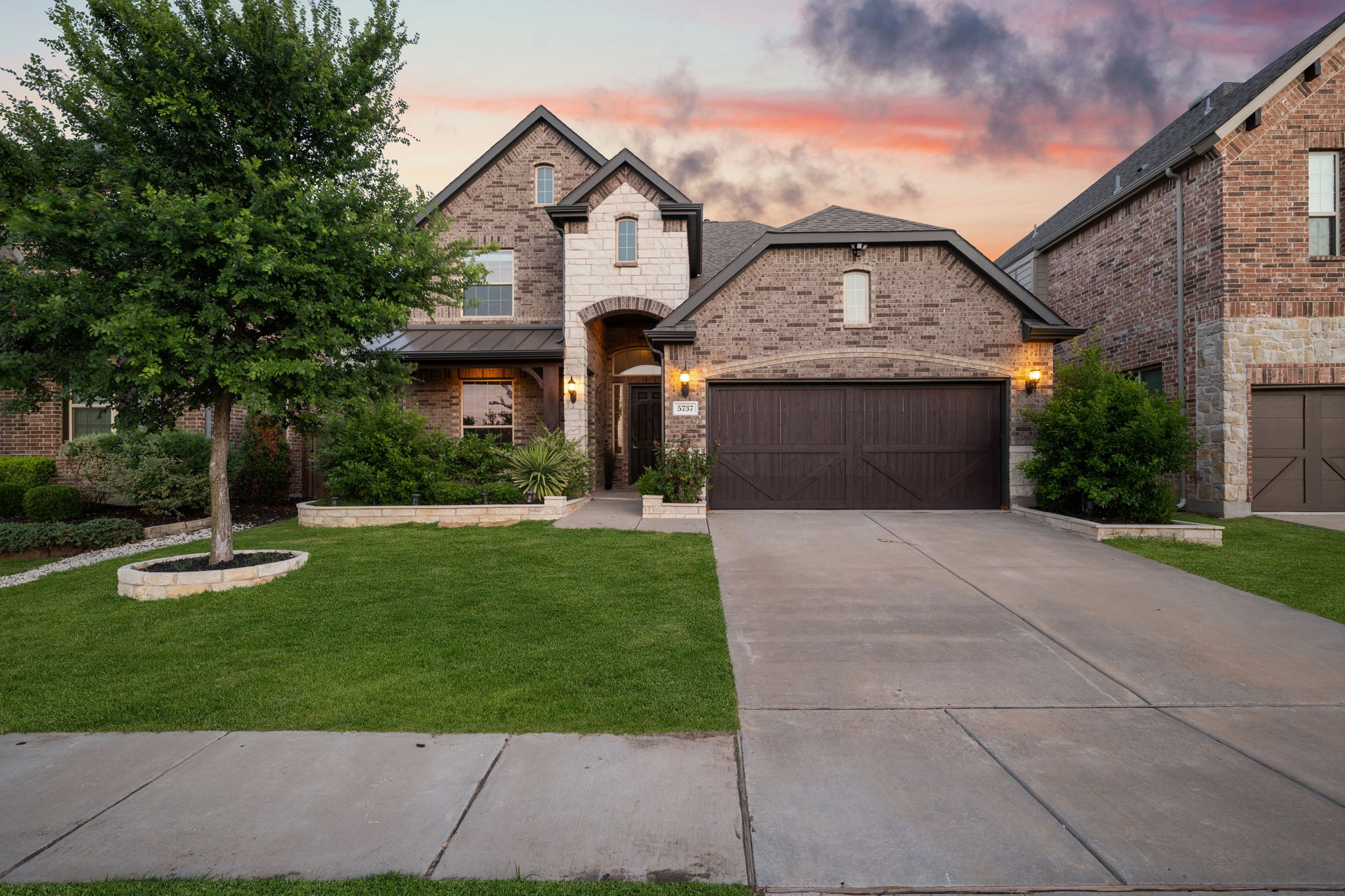 5737 Amphora Avenue Mckinney TX 75070
