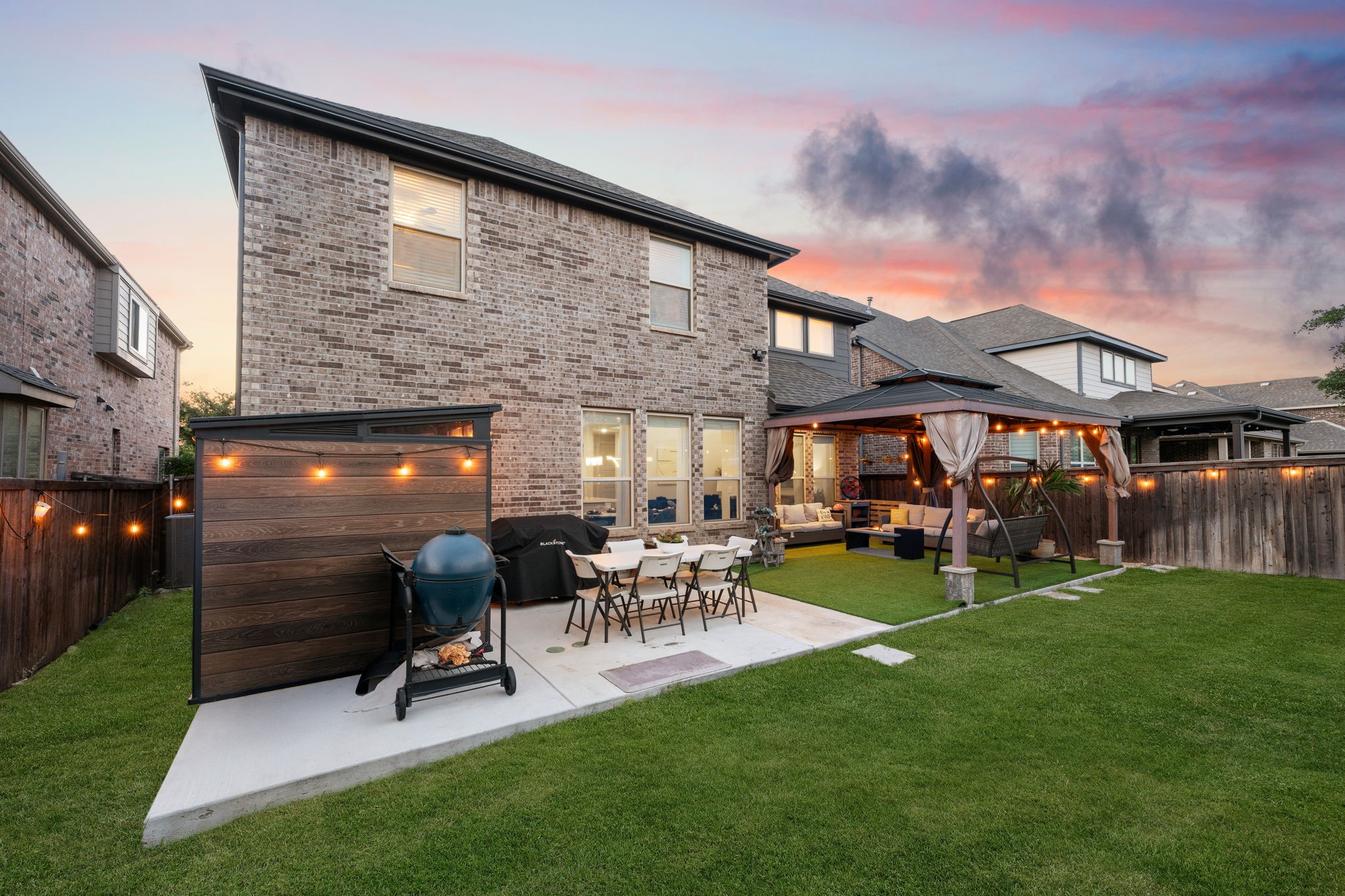 5737 Amphora Avenue Mckinney TX 75070