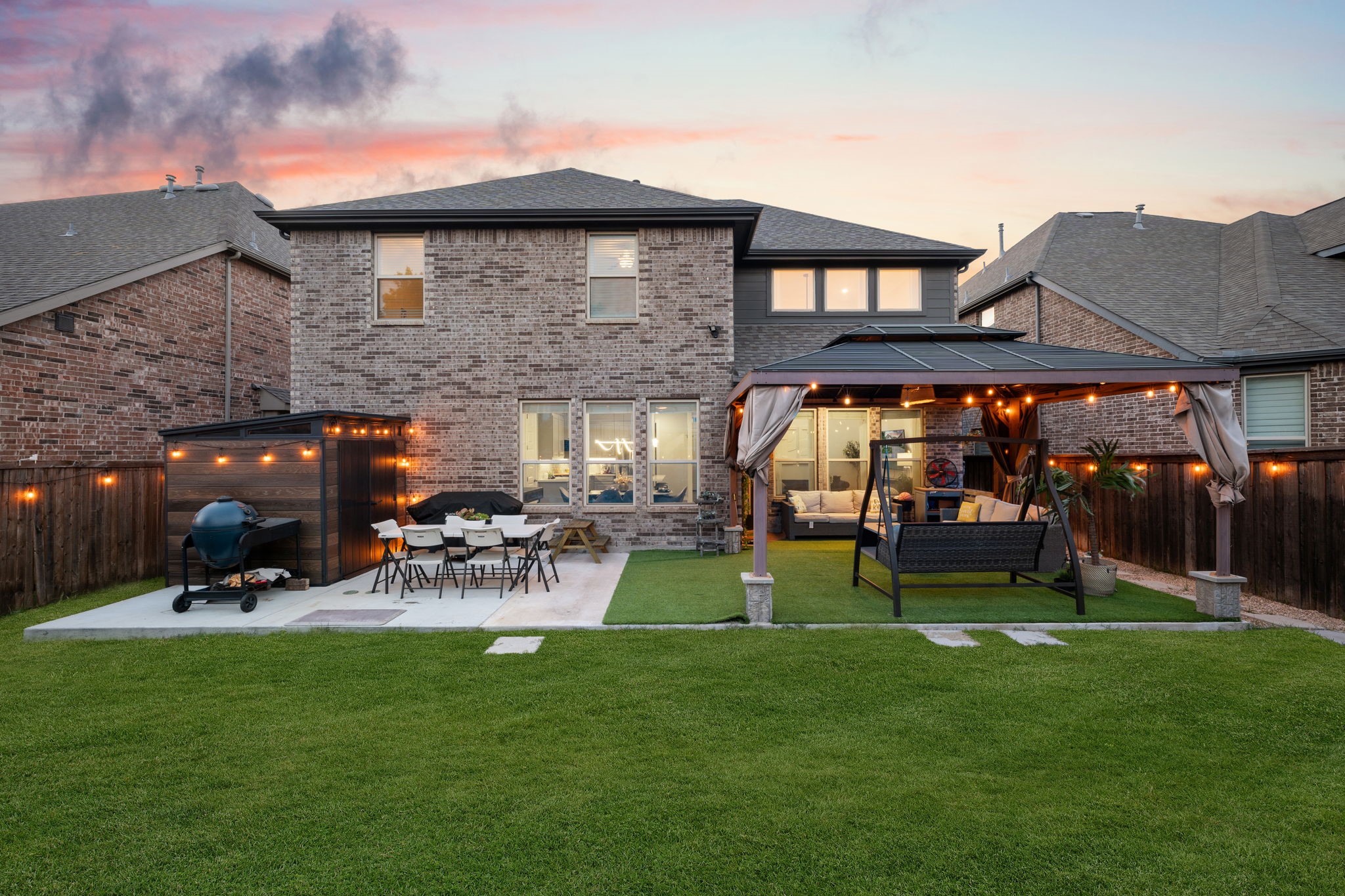 5737 Amphora Avenue Mckinney TX 75070