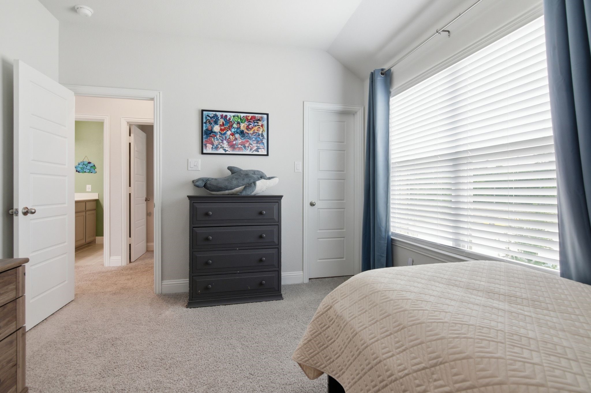 1112 Rushmore Drive Burleson TX 76028