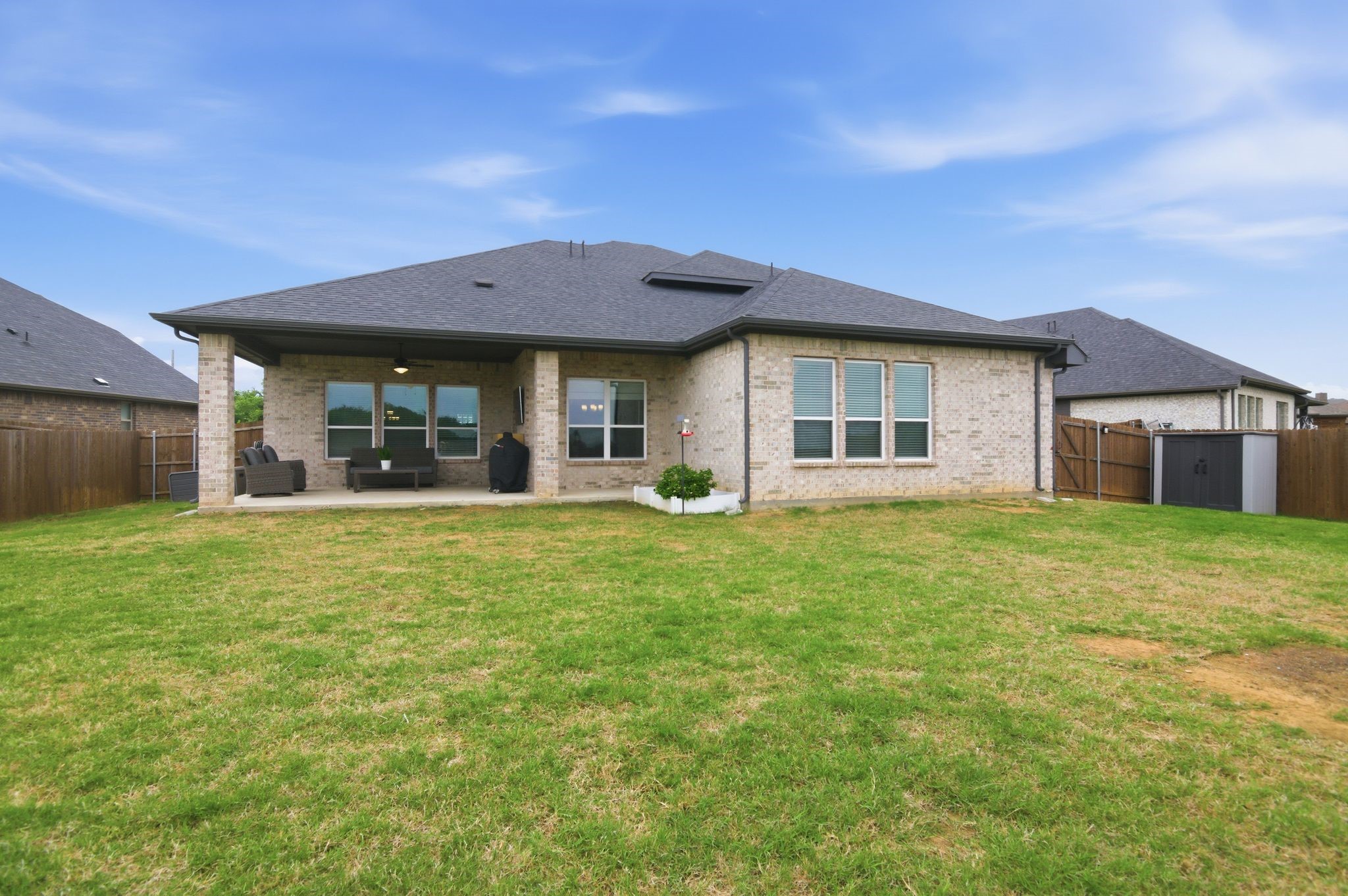 1112 Rushmore Drive Burleson TX 76028