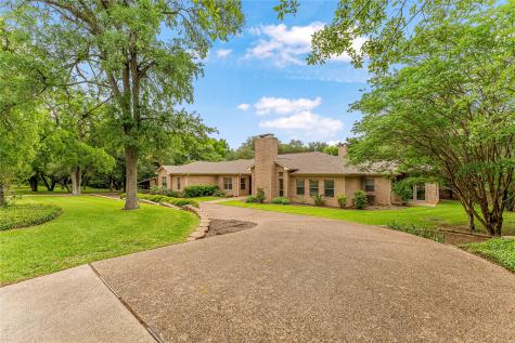 3201 Edward Drive Waco TX 76708