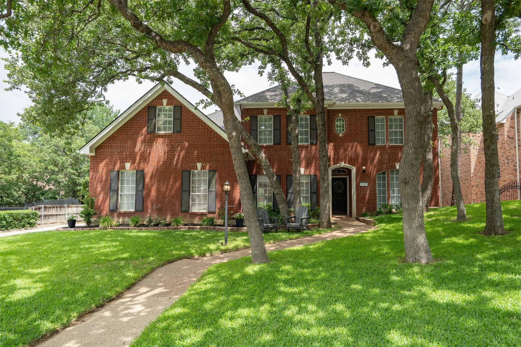 2102 Stonehaven Drive Colleyville TX 76034