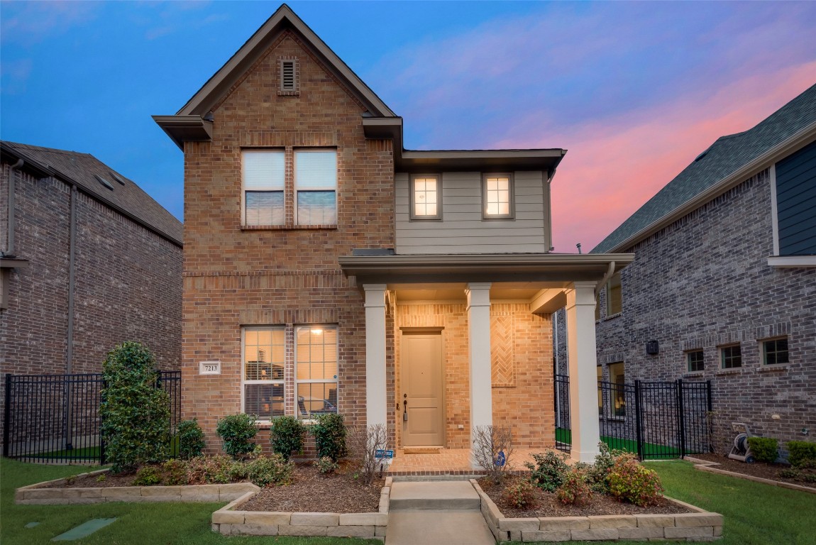 7213 Caladium Drive Mckinney TX 75070