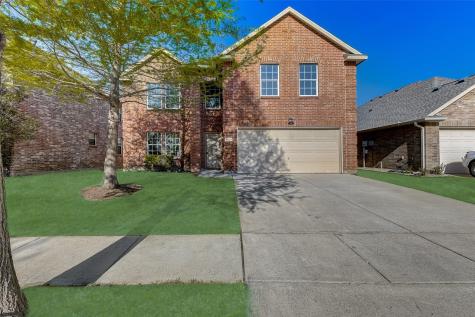 4604 Indian Paint Way Denton TX 76208