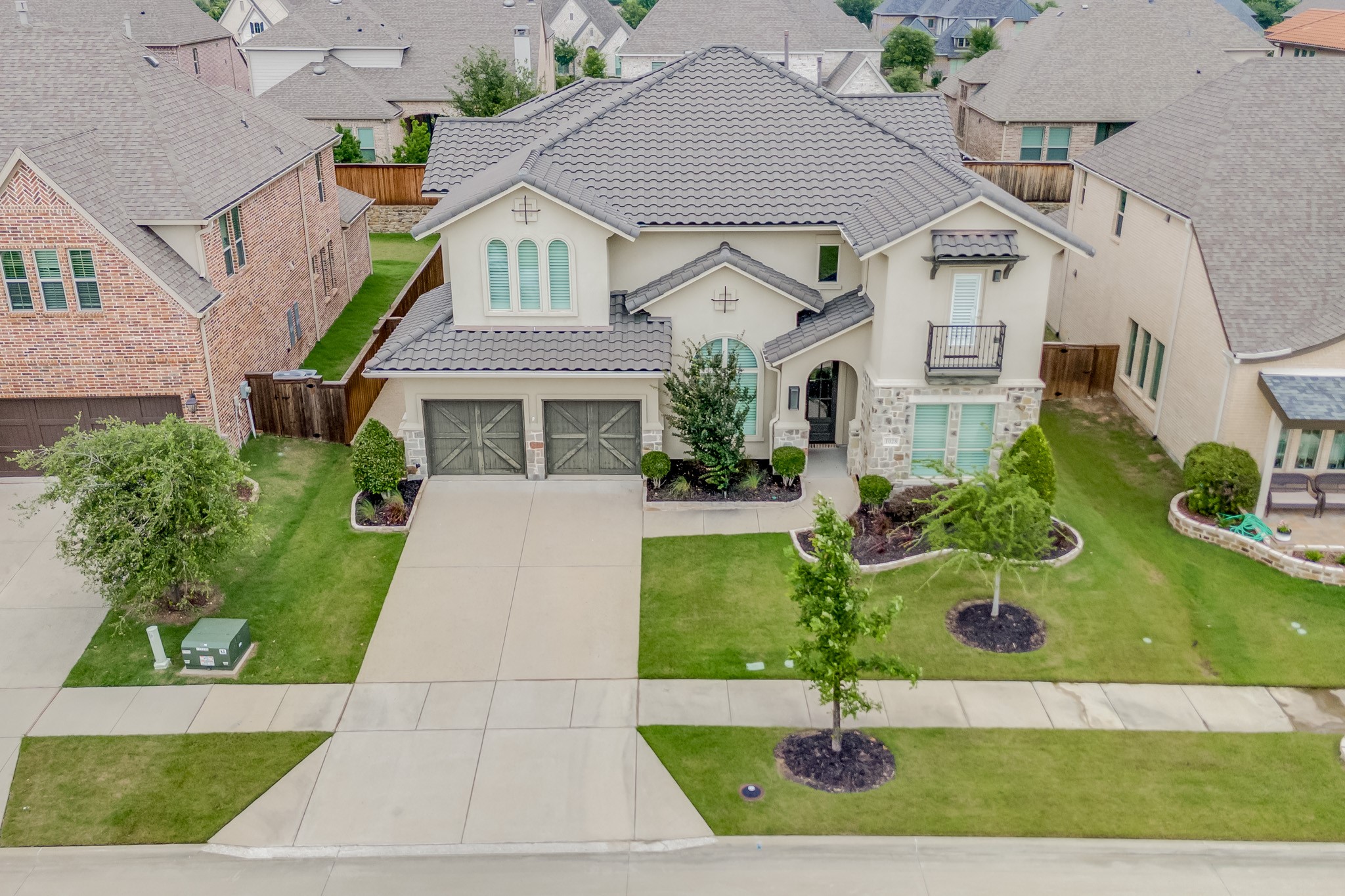 1028 Thoroughbred Avenue Frisco TX 75036