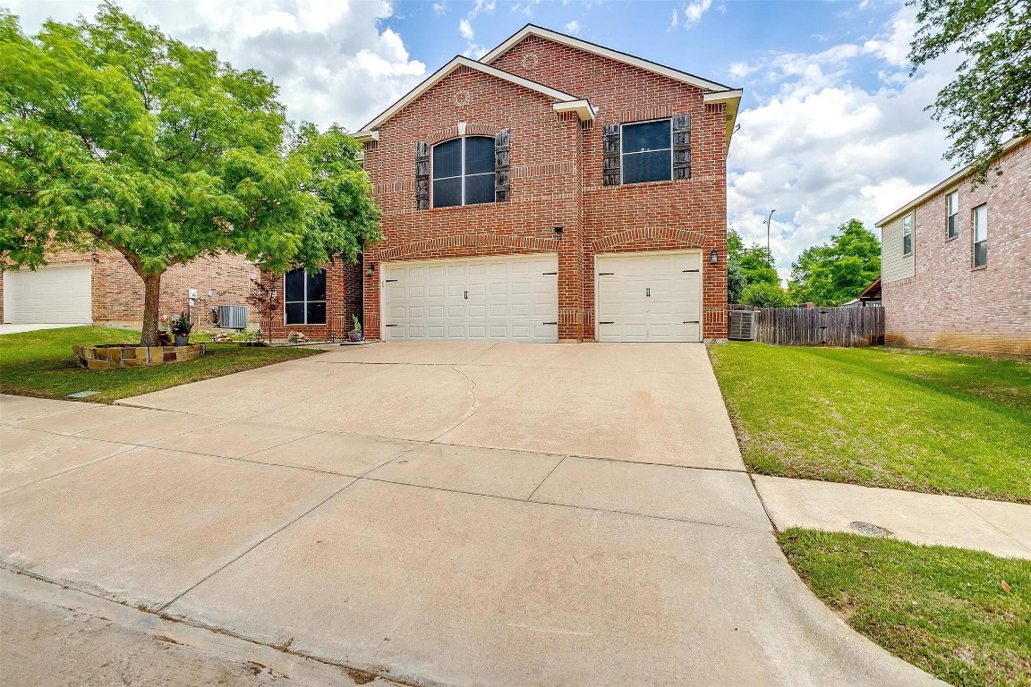 8350 Big Horn Way Fort Worth TX 76137