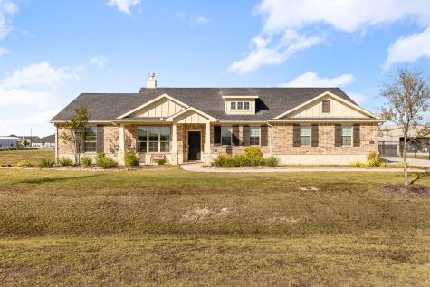 144 Ridgetop Trail Rhome TX 76078