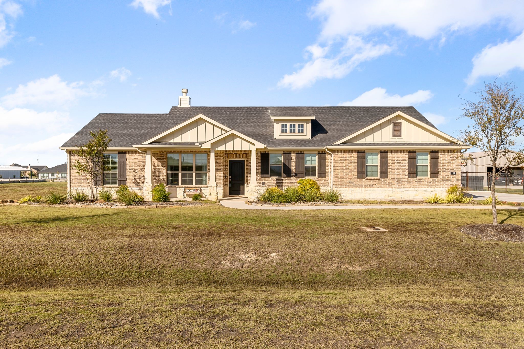 144 Ridgetop Trail Rhome TX 76078