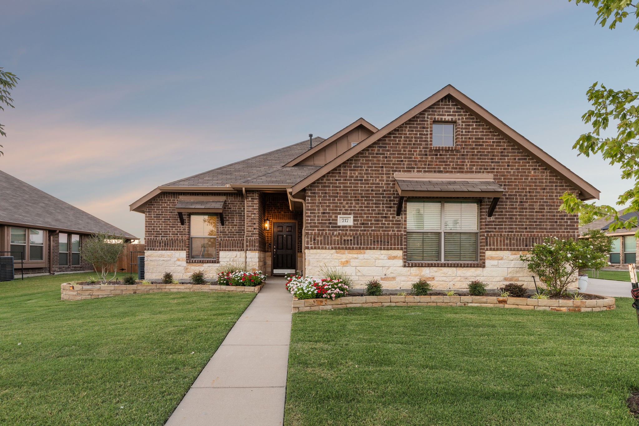 717 Long Prairie Drive Royse City TX 75189