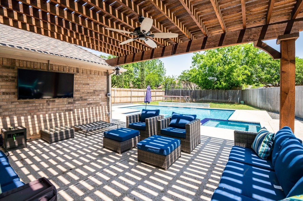 3 Inverness Court Mansfield TX 76063