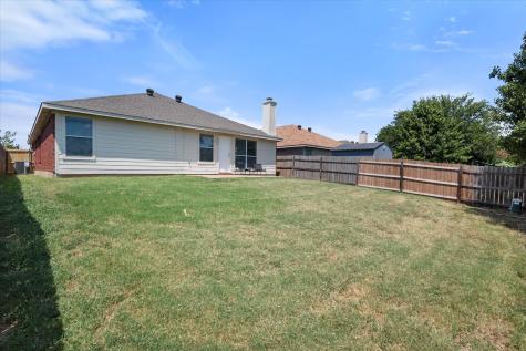 7321 Grass Valley Trail Fort Worth TX 76123