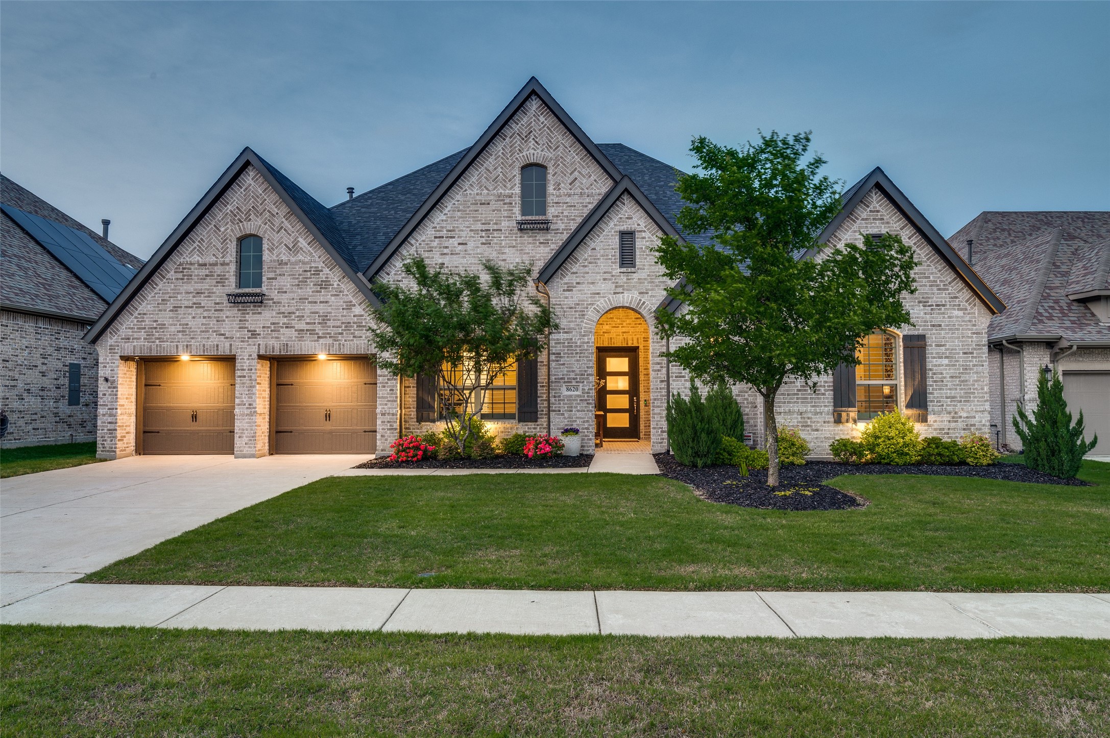 8620 Autumn Lake Trail Mckinney TX 75071
