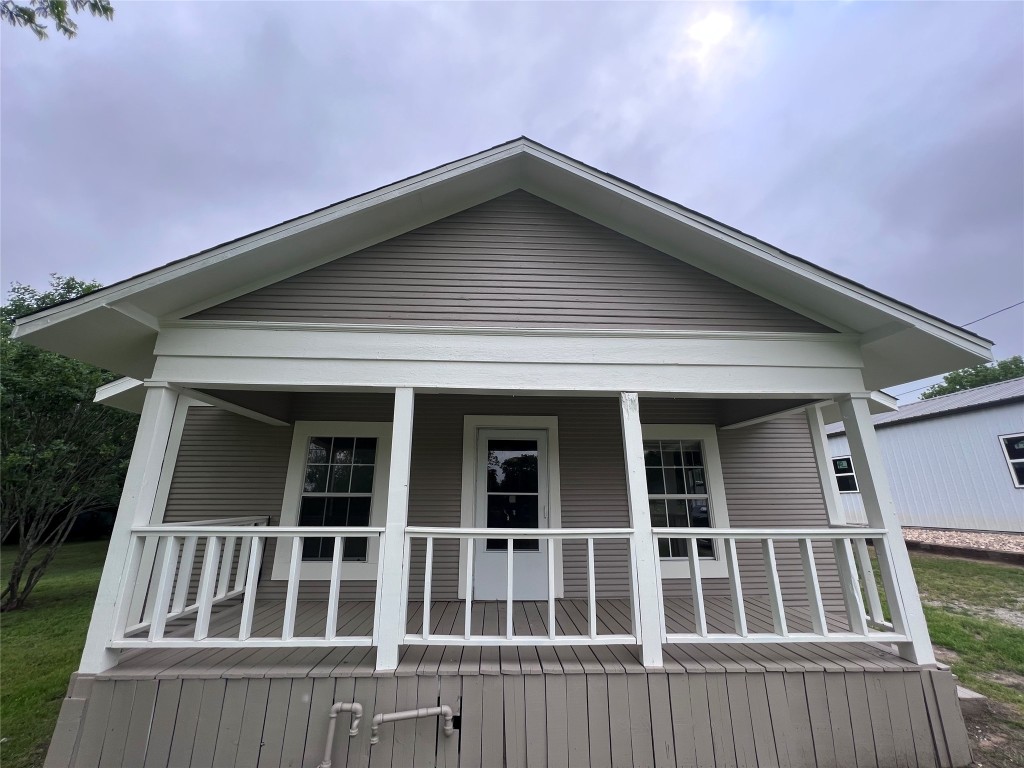 404 W Clark Street Blooming Grove TX 76626
