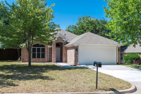3605 Canyon View Court Mckinney TX 75071