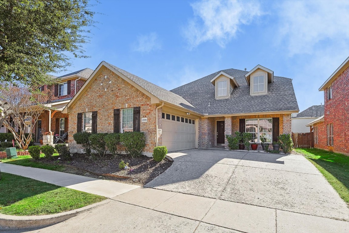 8105 Lonesome Spur Trail Mckinney TX 75070